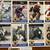 11 of 15 Set 1993-94 HIGHLANDER GREATEST GOALIES Cards ! 3 thumbnail