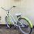 Women’s Electra 3sp. beach cruiser bicycle 4 thumbnail