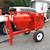 MQ MultiQuip 9 cu. ft. 8HP Steel Drum Concrete Mixer - Gas - NEW 2 thumbnail
