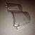Door Shelf Mini Refrigerator 2.6 cu ft OEM INSIGNIA™ NS-CF26BK9 6.25" 4 thumbnail