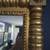 Large Gilt Empire mirror 4 thumbnail
