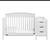 4-n-1 crib and Samsung 25” tv 8 thumbnail