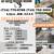 Affordable Pressure Washing Hot or Cold Driveways/ Walkways/ Whole House 1 thumbnail