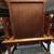 Antique Copper-lined Humidor Smoking Cabinet Stand wt Magazine 10 thumbnail