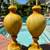 Pair of Mid-Century Murano Glass Table Lamps by Marbro Lamp Co. RARE 9 thumbnail