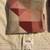 IKEA SVARTHO SET OF 2 PINK/BEIGE CUSHION COVERS 20"X20" [NEW] 9 thumbnail