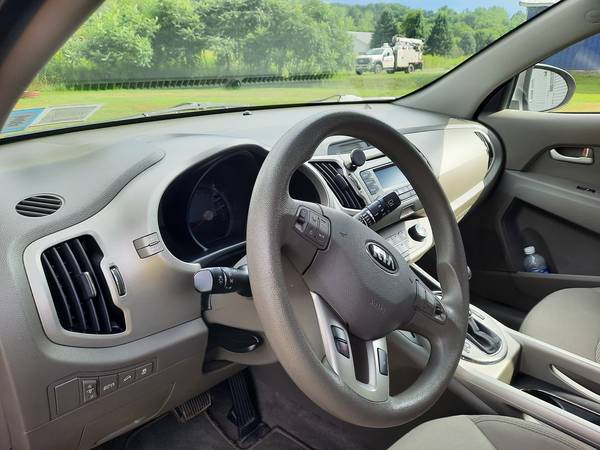 2016 kia sportage - $8,000 (Syracuse)63442723275521122