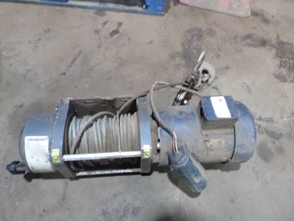SUPERWINCH  # 1723 1
