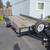 83 inch wide X 16 FT Deck car hauler 1 thumbnail