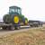 Equipment Transport. John Deere Kubota Dozer Backhoe Skidsteer Tractor Haul Move 16 thumbnail