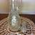 Vintage Anchor Hocking STAR OF DAVID CRUET w Stopper-Great Condition 4 thumbnail