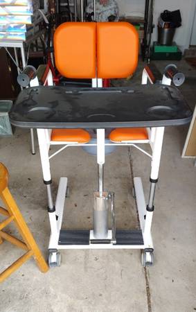 Transfer chair 1