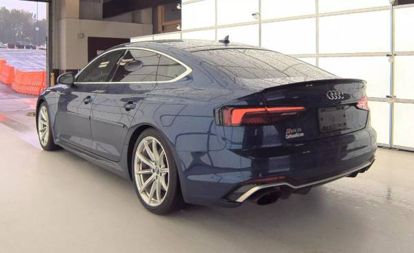 2019 Audi RS 5 Hatchback Sedan 4D - ¡APROBACIÓN GARANTIZADA PARA TODOS!!! - $37,950 (+ Prime Motors)63616603291523123