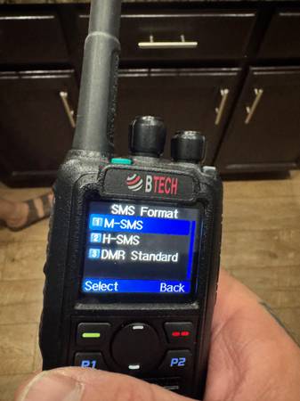 BTECH DMR 6x2 pro 1