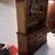 Stunning Solid Oak Broyhill Hutch 11 thumbnail