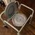 Drive, portable folding commode 6 thumbnail