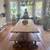 HANDMADE*CUSTOM DESIGNED*DINING TABLES 23 thumbnail