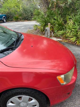 2011   Mitsubishi lancer - $4,200 (Clearwater)63443192477955123