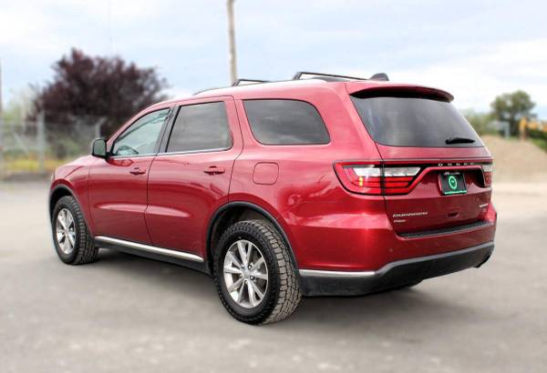 2014 Dodge Durango Limited AWD 4dr SUV - $12,499 (+ GQ Motorsports)63438247555843124