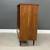 Johnson Carper Walnut and Formica Tall Dresser 3 thumbnail