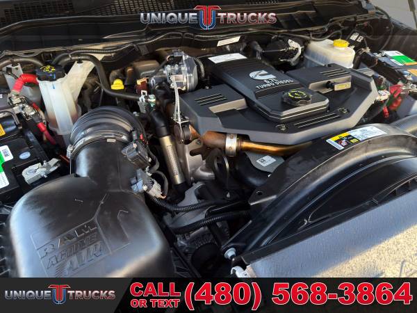 2018 RAM 2500 LARAMIE - Photo 13