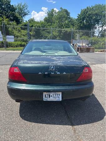 Acura CL 2001 3.2 Coupé - $2,800 (Far Rockaway)63469896862851121