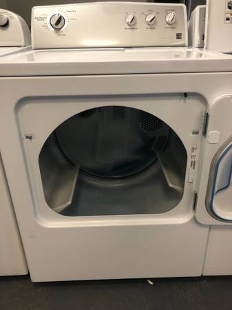 JUEGO DE LAVADORA Y SECADORA KENMORE/BLANCO - $599 (RICHLAND)63470658700929123