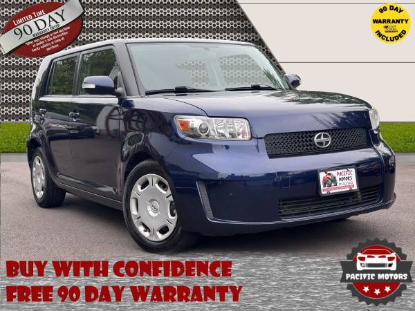 2-OWNER *2008 SCION XB *WAGON* CLEAN TITLE* 58 SERVICE HISTORY RECORDS 1