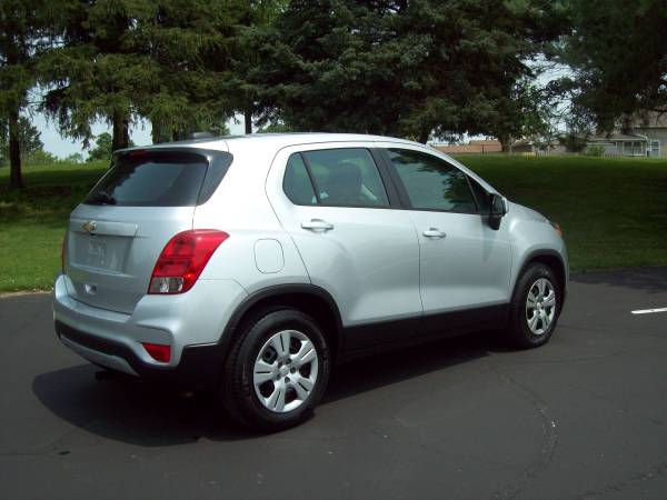 2017 CHEVY TRAX LS - $9,950 (*****UN SOLO DUEÑO*****)63621995469697123