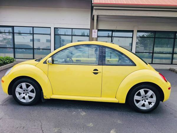 2006 Volkswagen New Beetle - Financing Available! - $6500.0063617305264001121