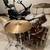Slingerland 5 pc Drum Set w/Pearl Snare. Zildjian/Paiste Cymbals & Hardware Incl 3 thumbnail