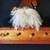 Santa Claus Wood Wall Hanger, 4 Hook, Hand Painted 2 thumbnail