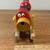 Classic wooden rocking DOG Child's 6" Hound Toy, moveable body 11 thumbnail