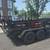 2025 CAM Superline 6x12 Low Profile Dump Landscape Trailer RAMPS 10k 5 thumbnail