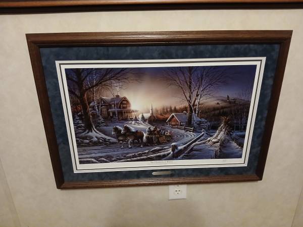 Terry Redlin 1