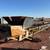 Custom 30 in x 50 ft Stationary Material Aggregate Conveyor # 4467 4 thumbnail