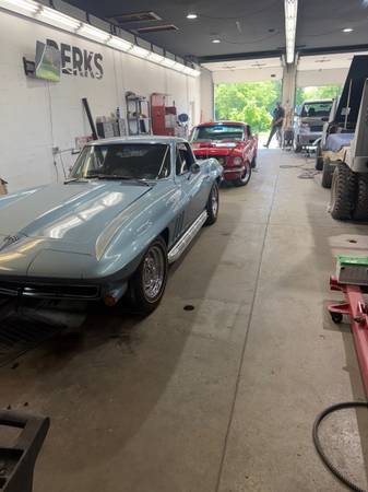Auto Body Tech 1