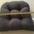 Lot Of 2 Seat Chair Cushions Blue With Beige Accents 3 thumbnail