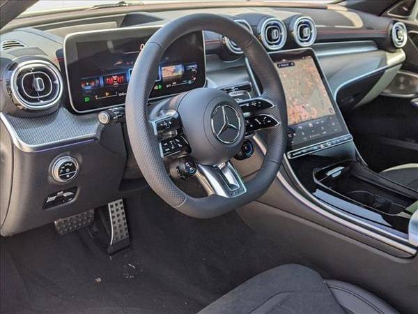 2025 Mercedes-Benz Clase C tracción integral AWD, eléctrico certificado AMG - $59,999 (Llame al *(410) 498-7025* para confirmar disponibilidad al instante)63471723423619122