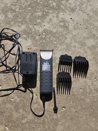Wahl Hair Clippers 1