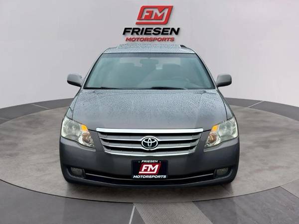 2005 Toyota Avalon Touring Sedan - $5,999 (Friesen Motorsports)63474299784321121