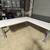 100+ Height Adjustable Sit Stand Tables. Stand Alone & L Shaped 12 thumbnail