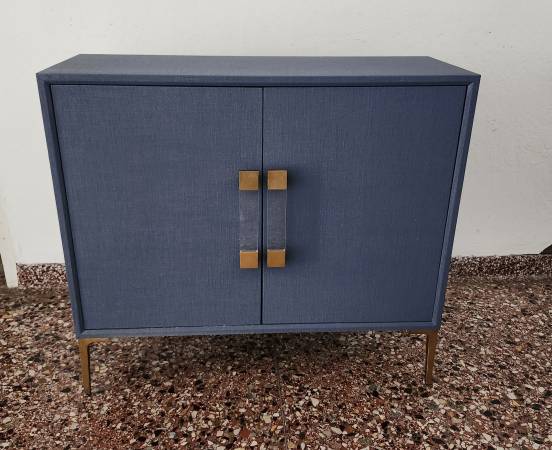 Almost New Gorgeous John Richard Avery Cabinet / Console