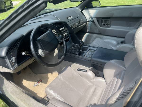 Corvette ZR1 1991 - $27,500 (Mount Kisco)63477004184193124