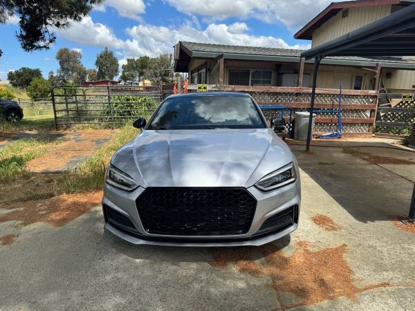 2019 audi A5 - $23,500 (San Jose)63483021311747124