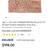 allen + roth 8 x 10 Red Medallion Rug 4 thumbnail