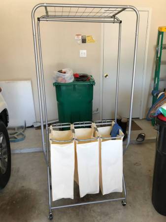 clothes rack 1