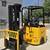 FORKLIFT NARROW AISLE 2019 BENDI B40/48AC180D 3 thumbnail