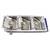 Large Capacity 3-Pan Bain-Marie Buffet Food Warmer #190230 3 thumbnail