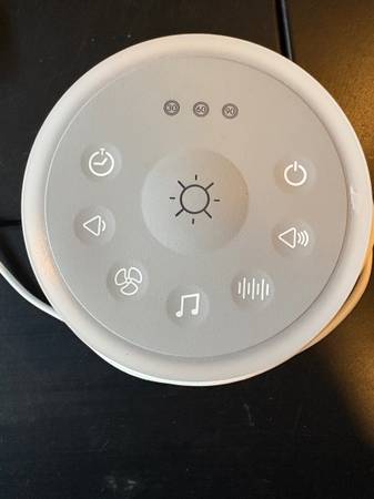 Dreamegg White Noise Machine 1